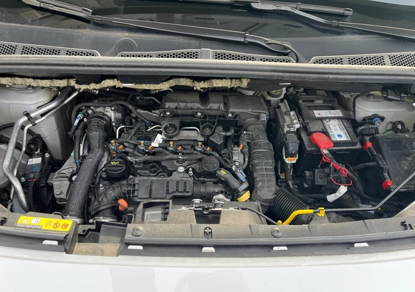 Toyota ProAce cena 71000 przebieg: 17542, rok produkcji 2021 z Góra małe 56